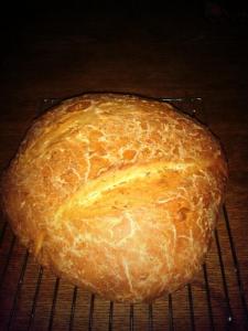 dukka bread